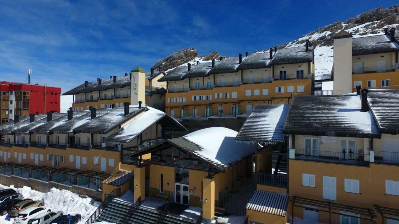 Apartamentos Vista Sierra Nevada Exterior photo